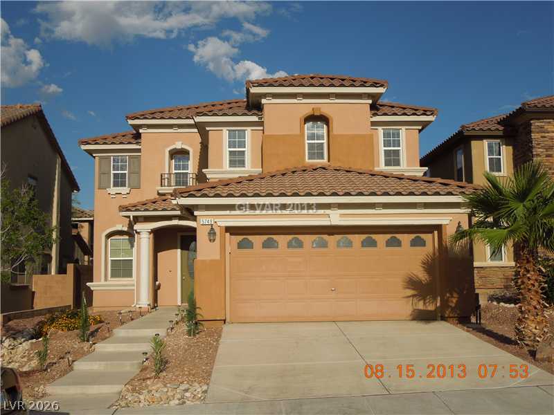 5749 Blackbirch Street Las Vegas NV 89148
