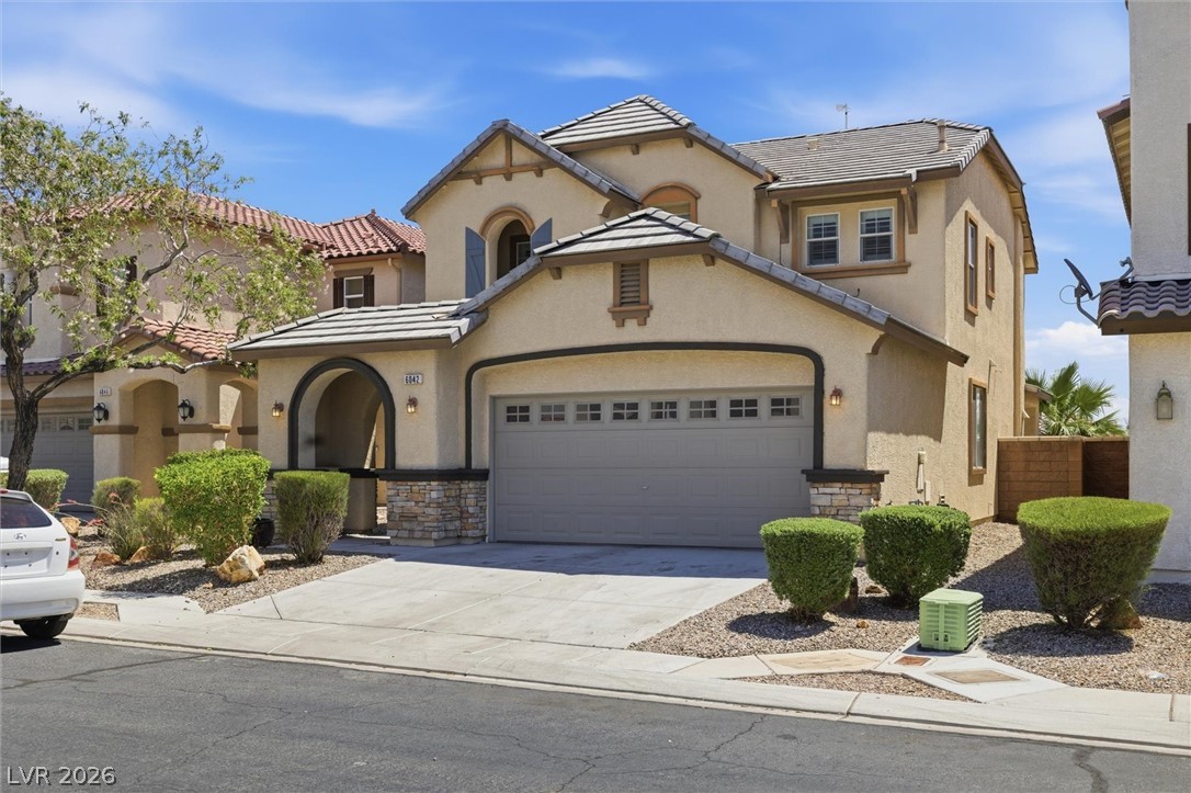 6042 Hidden Summit Street North Las Vegas NV 89031