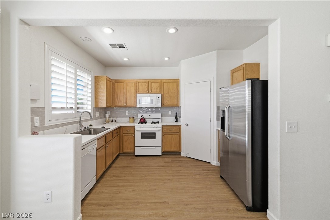 6042 Hidden Summit Street North Las Vegas NV 89031