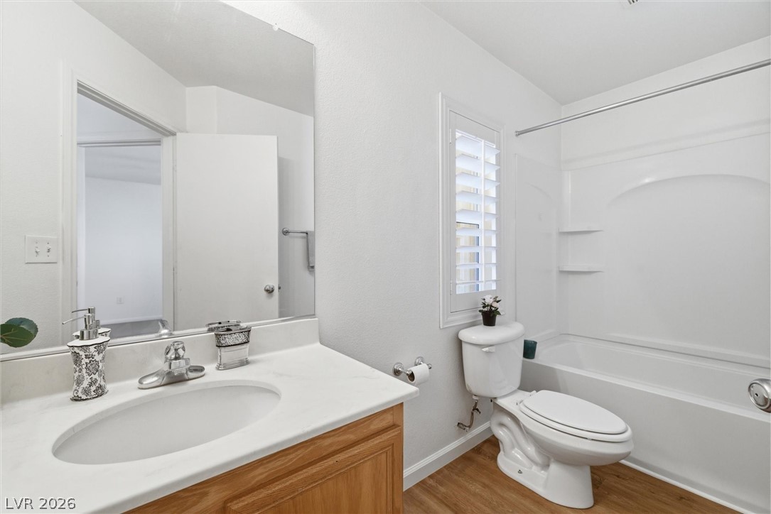6042 Hidden Summit Street North Las Vegas NV 89031