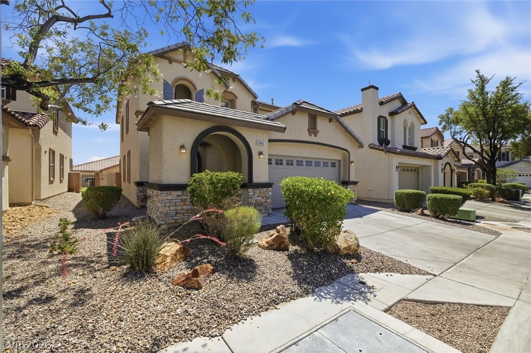 6042 Hidden Summit Street North Las Vegas NV 89031