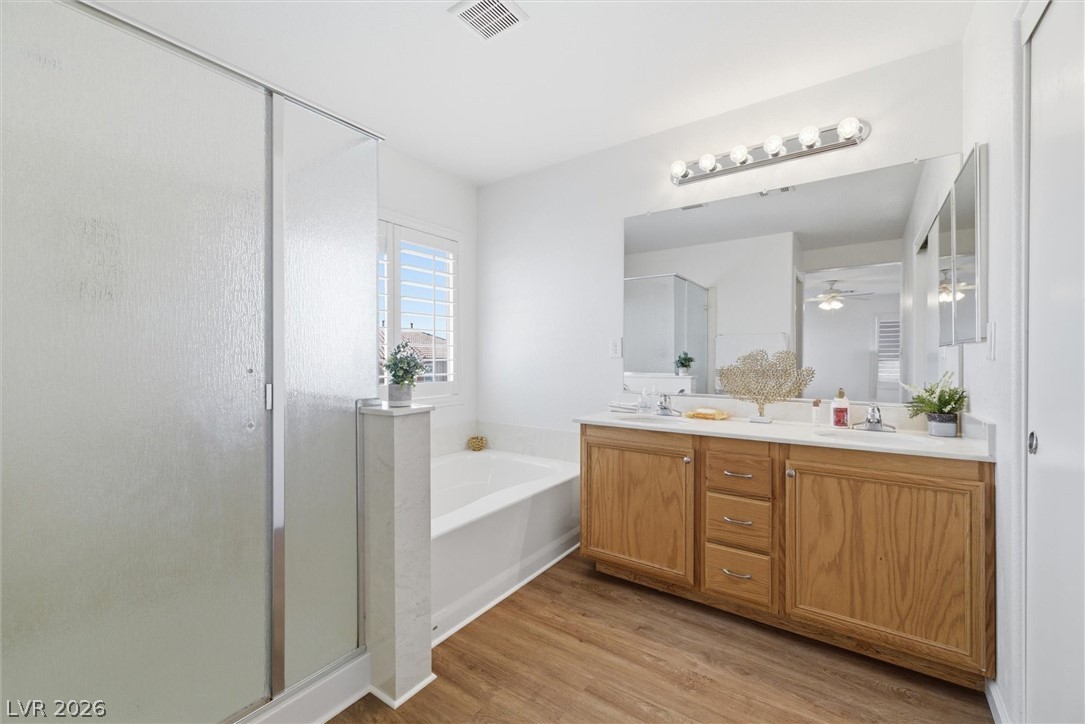 6042 Hidden Summit Street North Las Vegas NV 89031