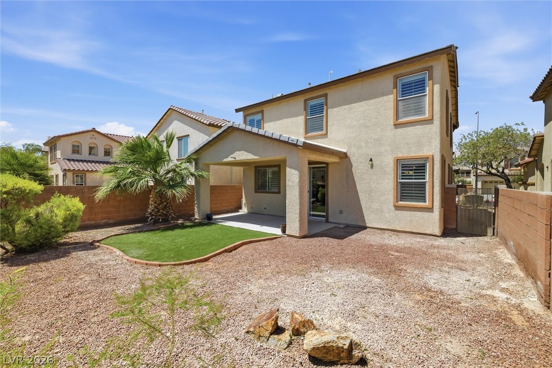 6042 Hidden Summit Street North Las Vegas NV 89031