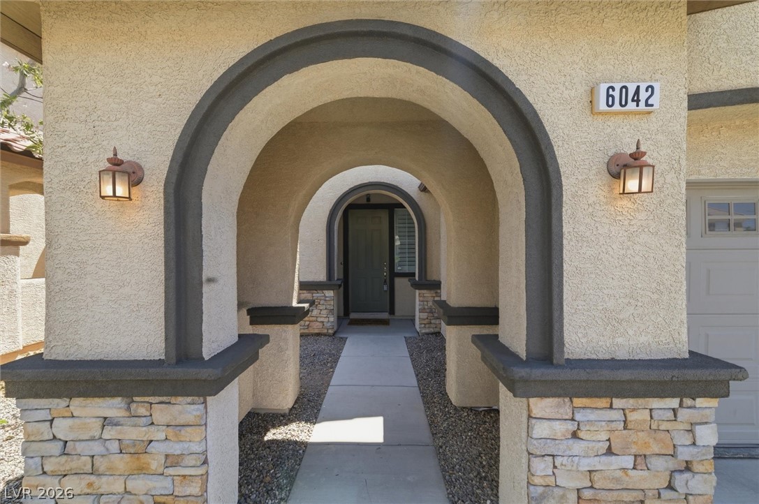6042 Hidden Summit Street North Las Vegas NV 89031