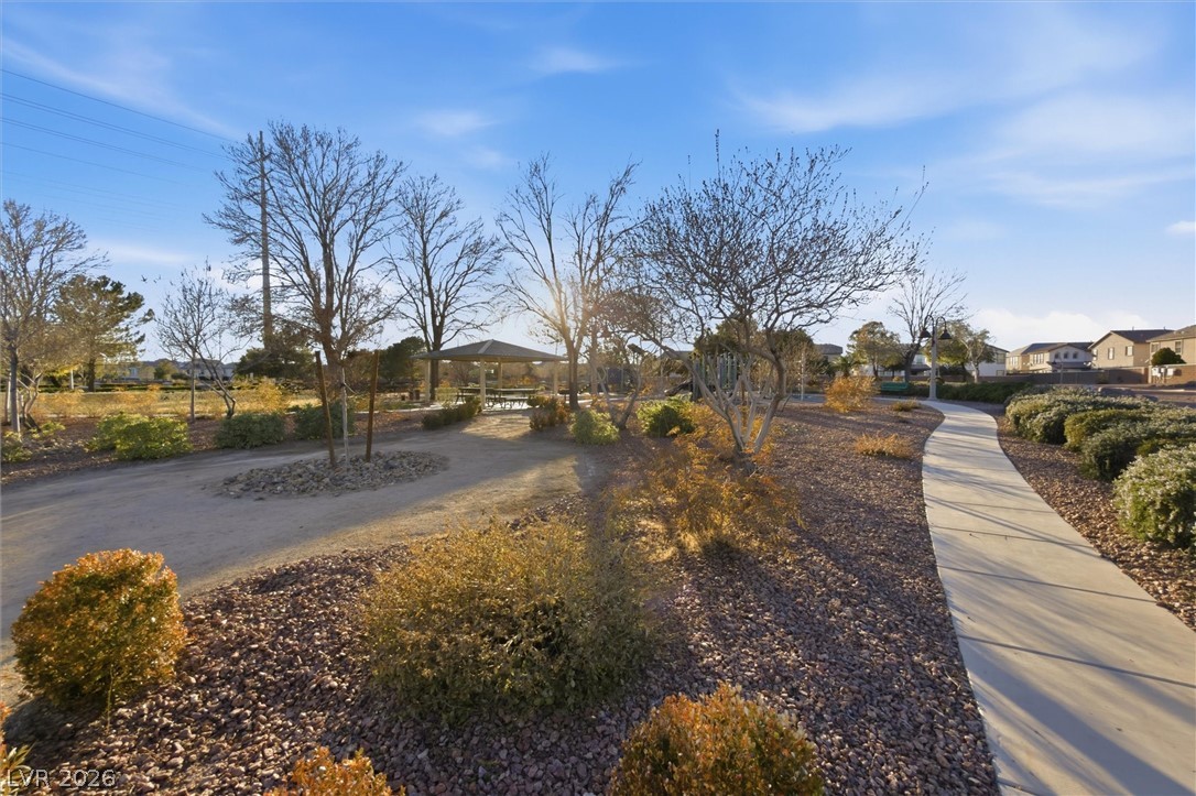 6042 Hidden Summit Street North Las Vegas NV 89031