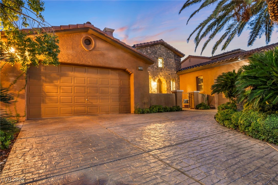 7193 Barton Creek Court Las Vegas NV 89113