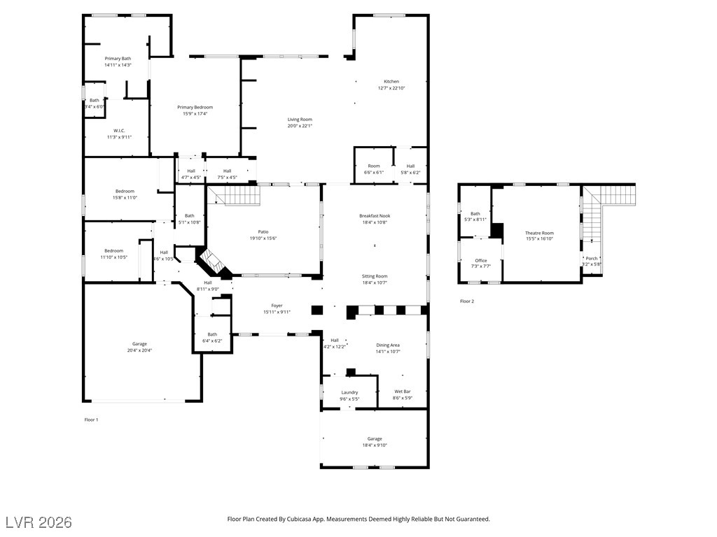 7193 Barton Creek Court Las Vegas NV 89113