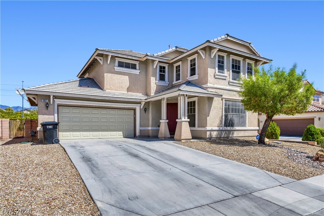 5957 Addy Lane North Las Vegas NV 89081