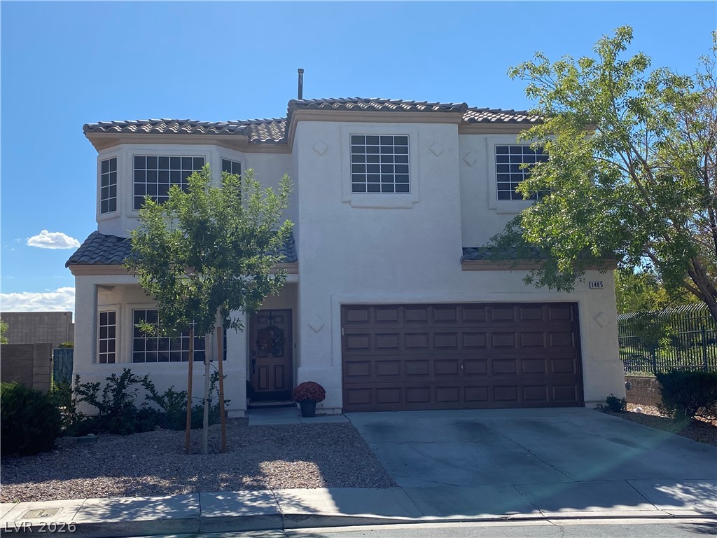 1485 Silver Sunset Drive Henderson NV 89052