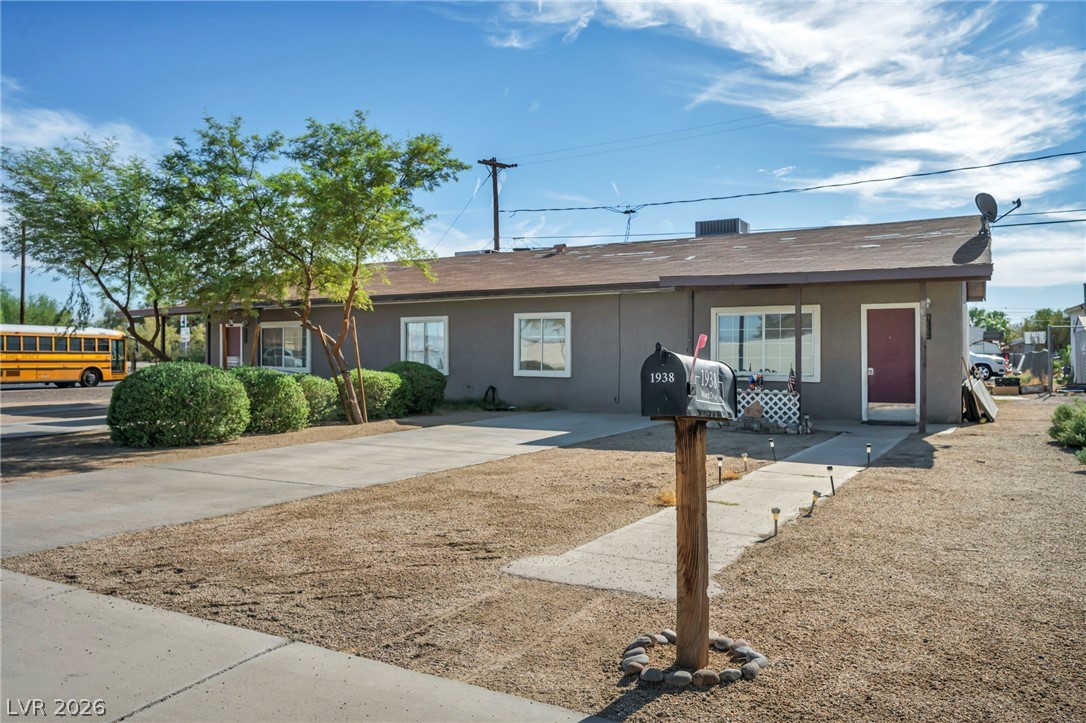 1940 Ward Drive Henderson NV 89011