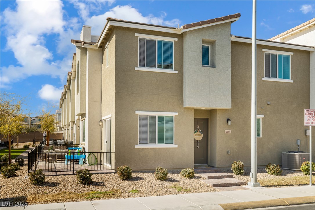 2681 Tuxedo Black Court North Las Vegas NV 89086