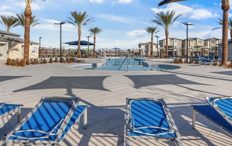 2681 Tuxedo Black Court North Las Vegas NV 89086
