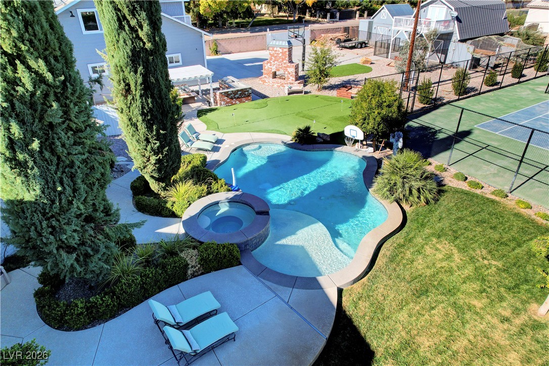 5880 West Oquendo Road Las Vegas NV 89118