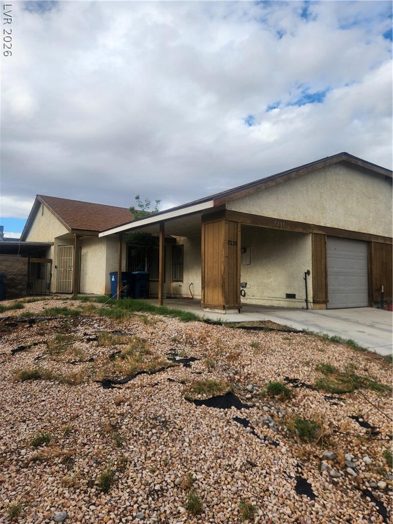 7235 Empress Drive Las Vegas NV 89147