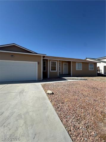 851 Lone Pine Road Pahrump NV 89048