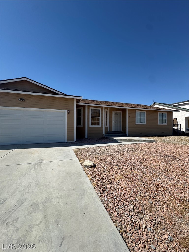851 Lone Pine Road Pahrump NV 89048