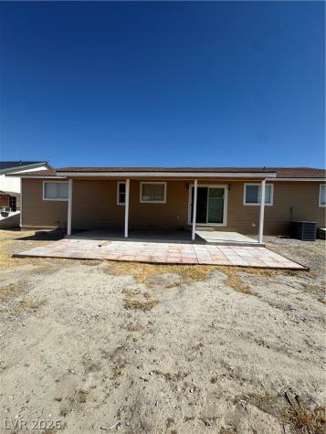 851 Lone Pine Road Pahrump NV 89048