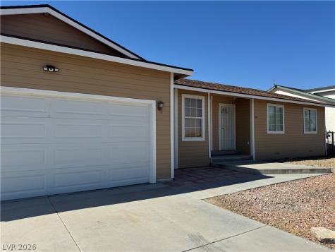 851 Lone Pine Road Pahrump NV 89048