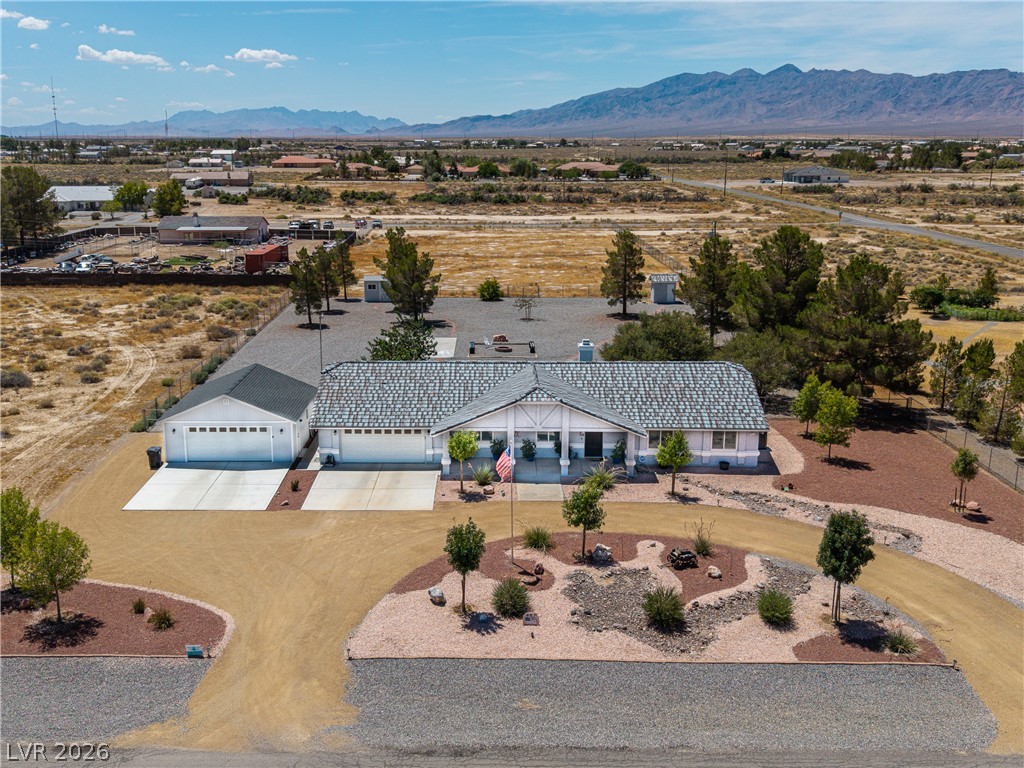 641 West Amarillo Avenue Pahrump NV 89048