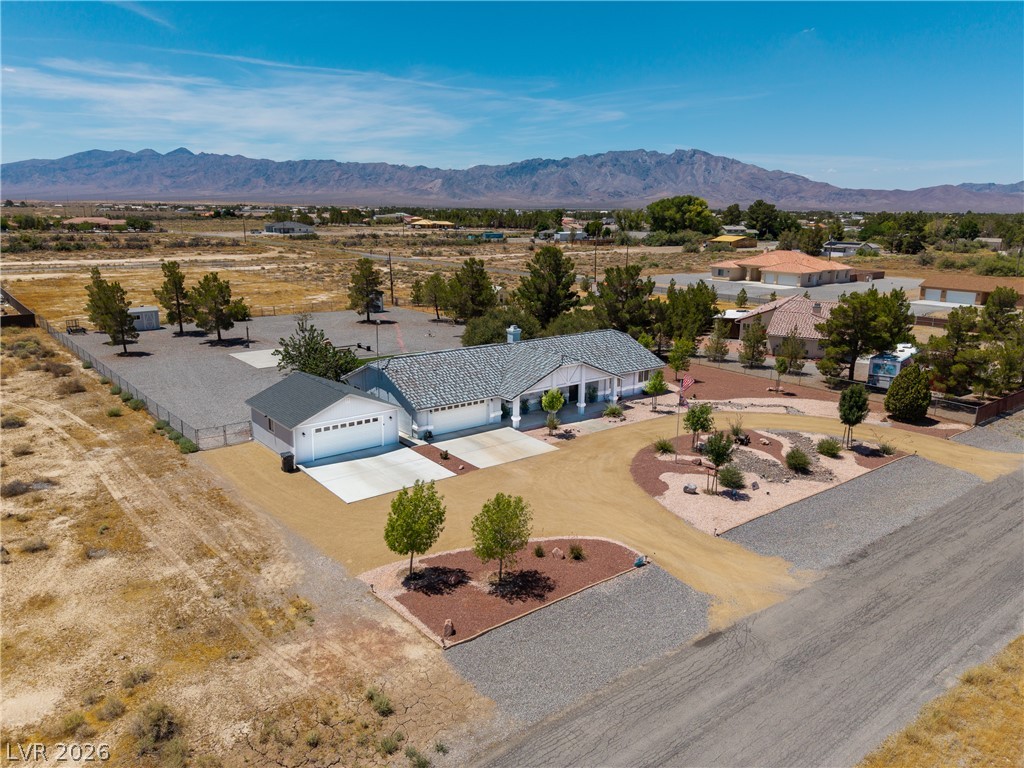 641 West Amarillo Avenue Pahrump NV 89048