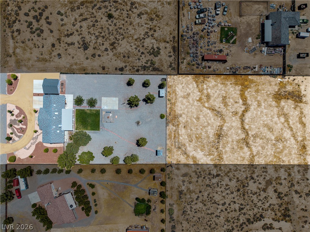 641 West Amarillo Avenue Pahrump NV 89048