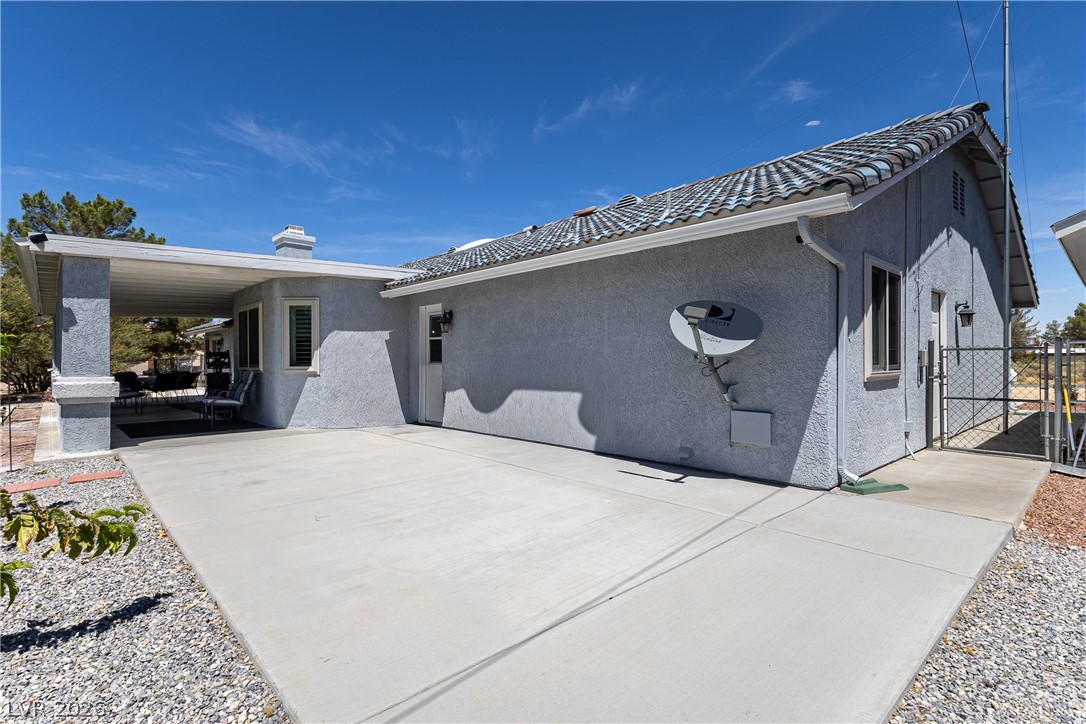 641 West Amarillo Avenue Pahrump NV 89048