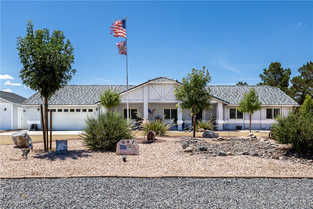 641 West Amarillo Avenue Pahrump NV 89048