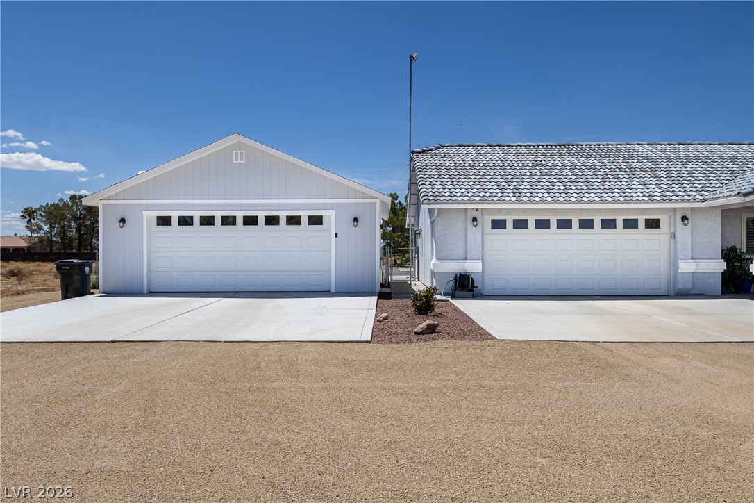 641 West Amarillo Avenue Pahrump NV 89048