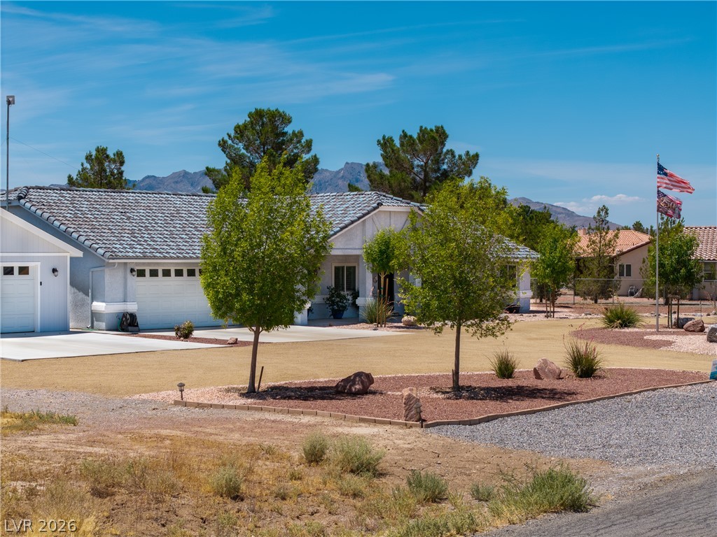 641 West Amarillo Avenue Pahrump NV 89048