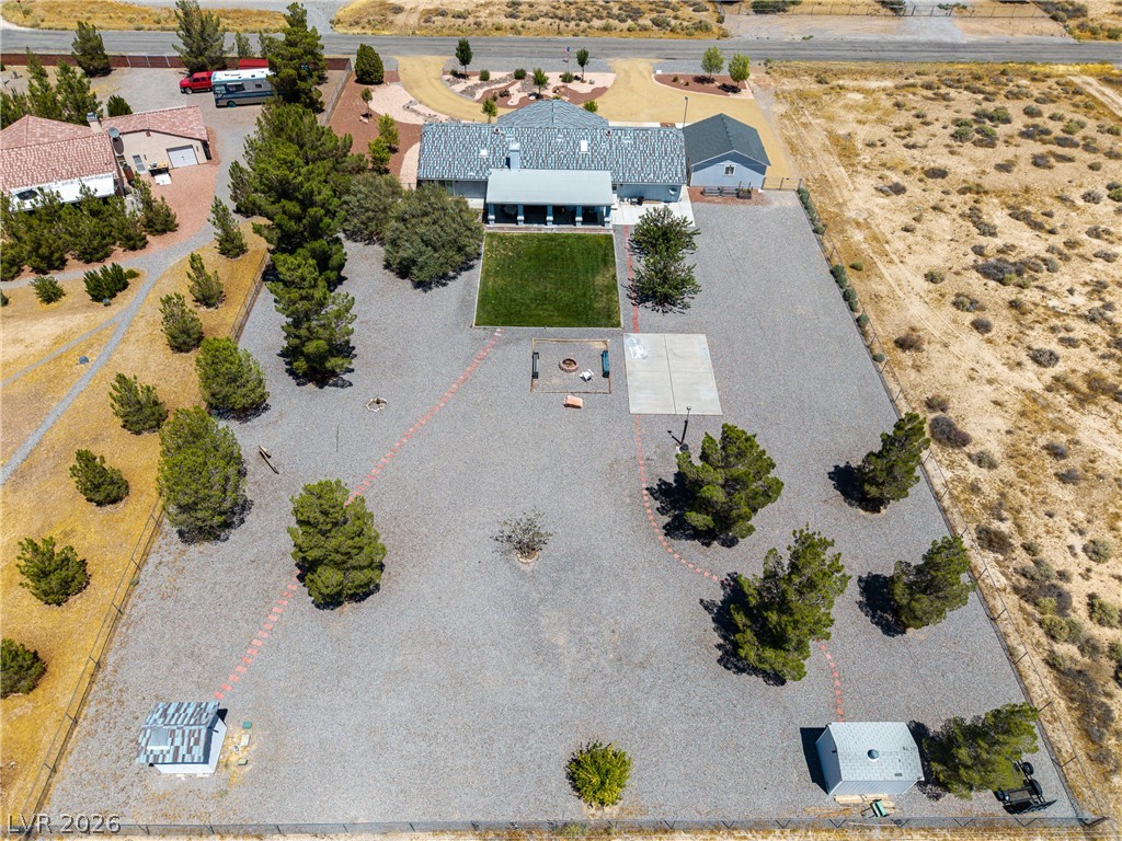 641 West Amarillo Avenue Pahrump NV 89048
