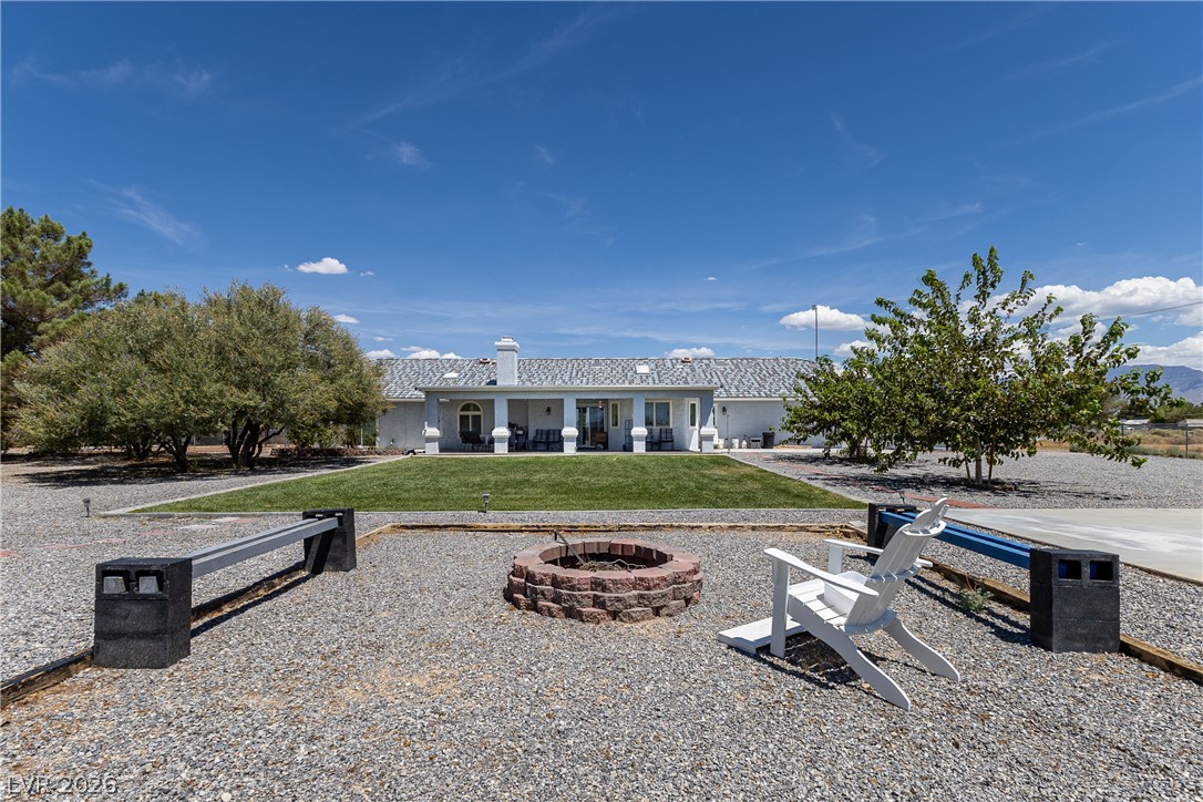 641 West Amarillo Avenue Pahrump NV 89048