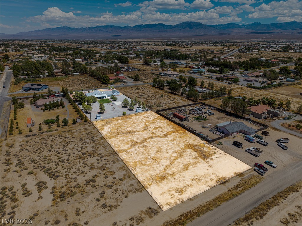 641 West Amarillo Avenue Pahrump NV 89048