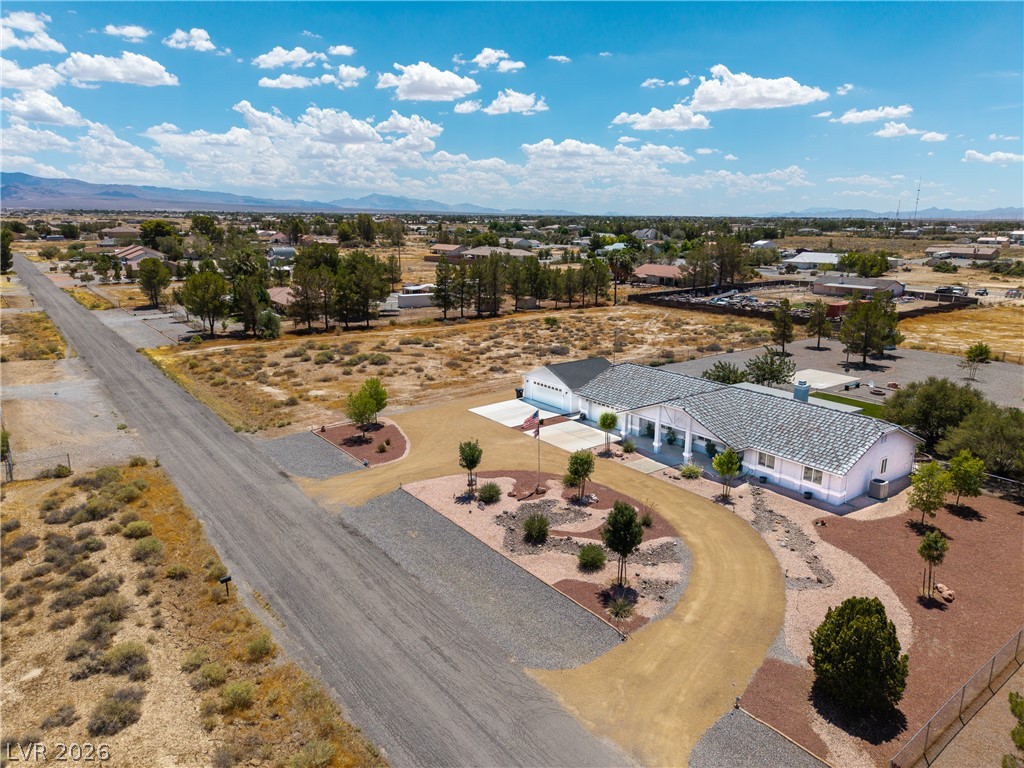 641 West Amarillo Avenue Pahrump NV 89048