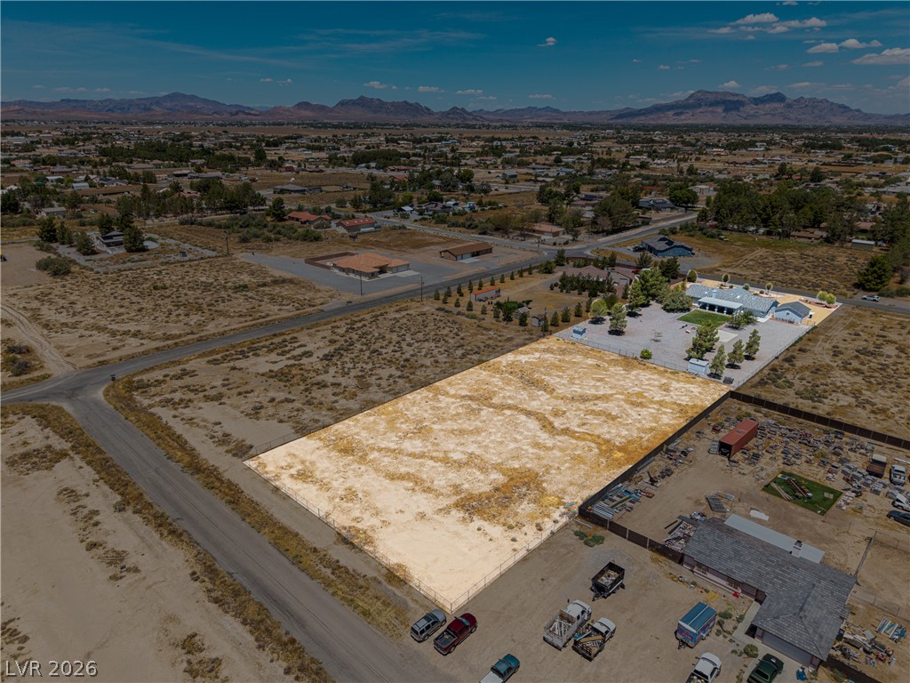 641 West Amarillo Avenue Pahrump NV 89048