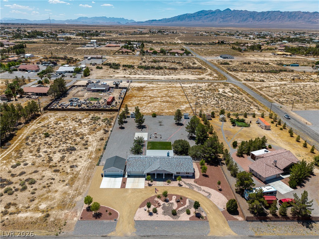 641 West Amarillo Avenue Pahrump NV 89048