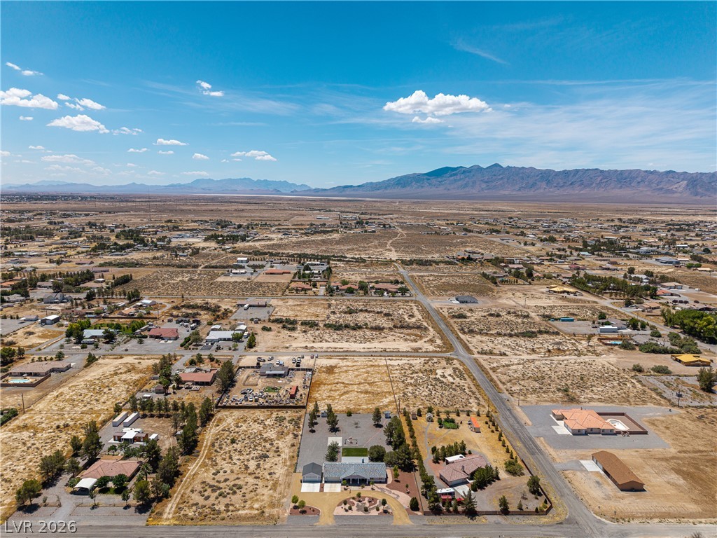 641 West Amarillo Avenue Pahrump NV 89048