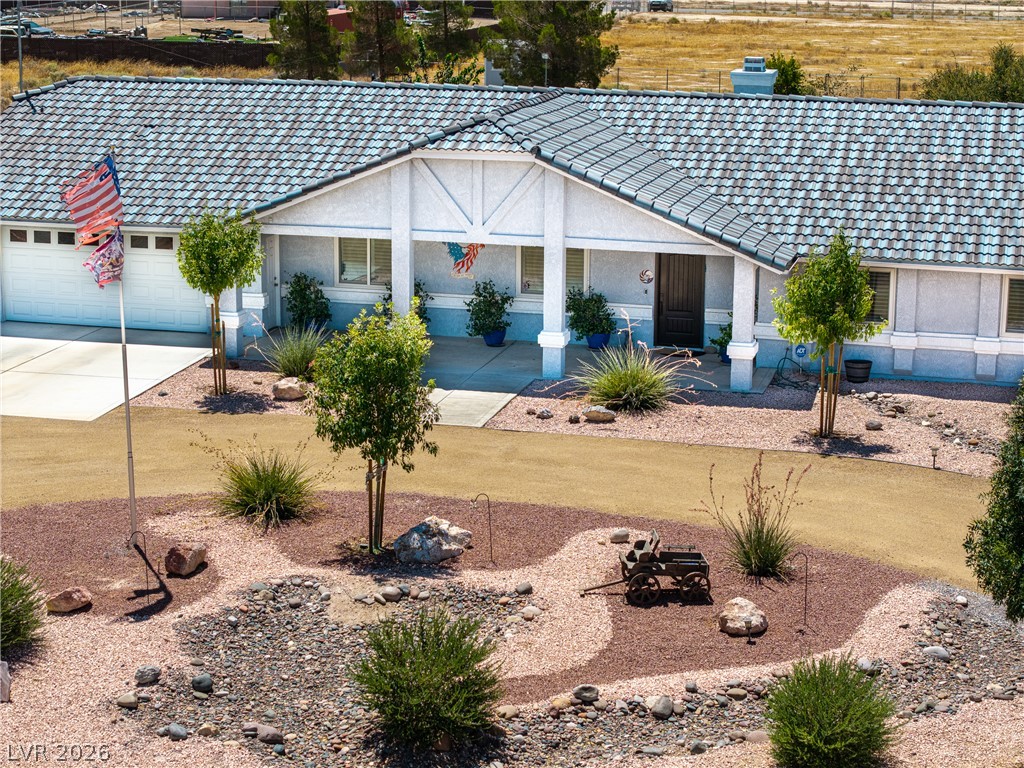 641 West Amarillo Avenue Pahrump NV 89048