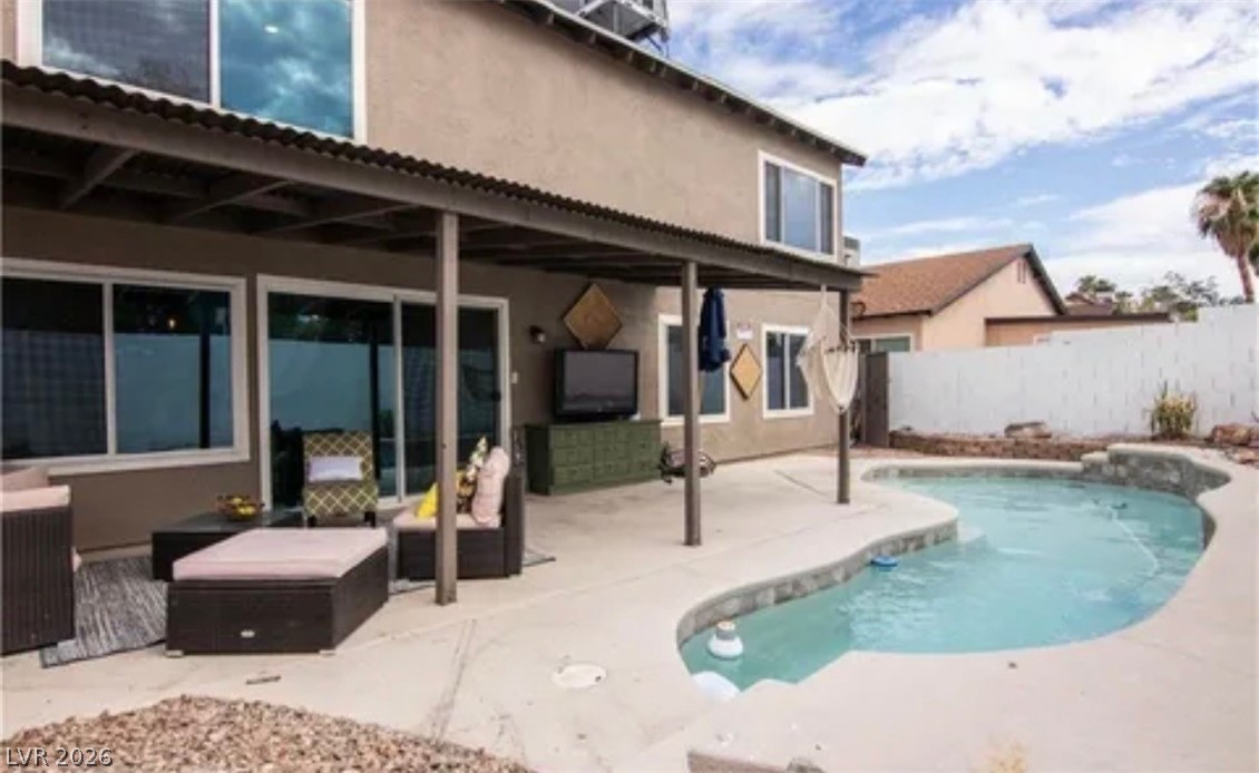 4741 West Montara Circle Las Vegas NV 89121