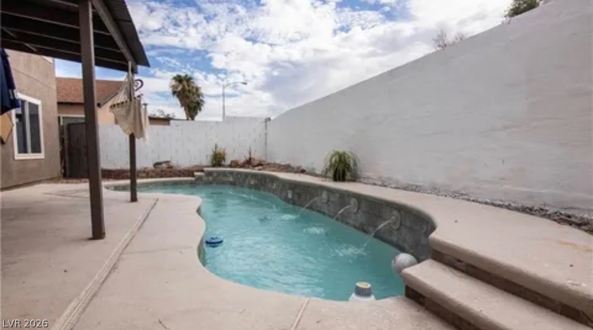 4741 West Montara Circle Las Vegas NV 89121