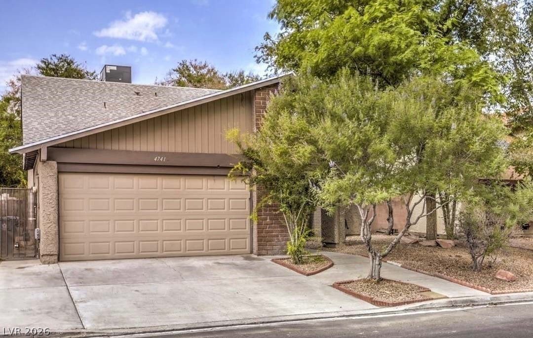 4741 West Montara Circle Las Vegas NV 89121