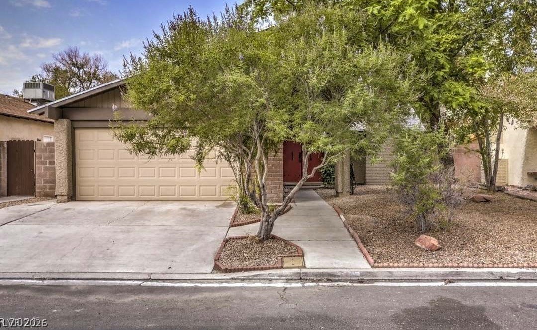4741 West Montara Circle Las Vegas NV 89121