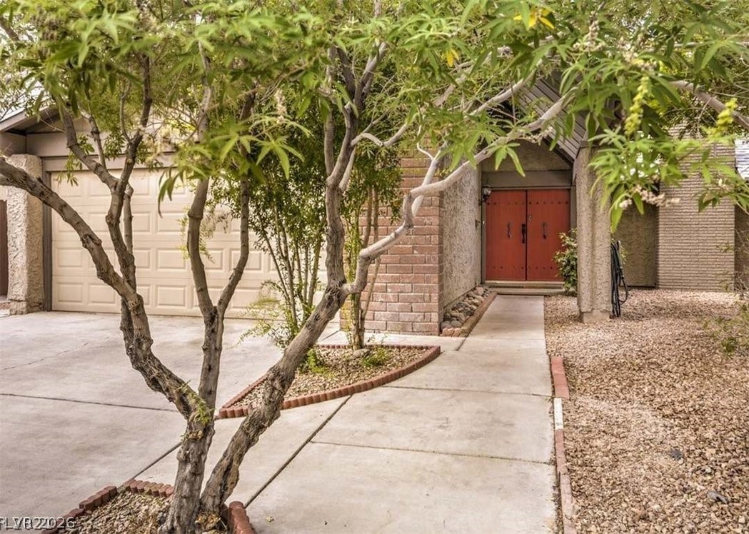 4741 West Montara Circle Las Vegas NV 89121