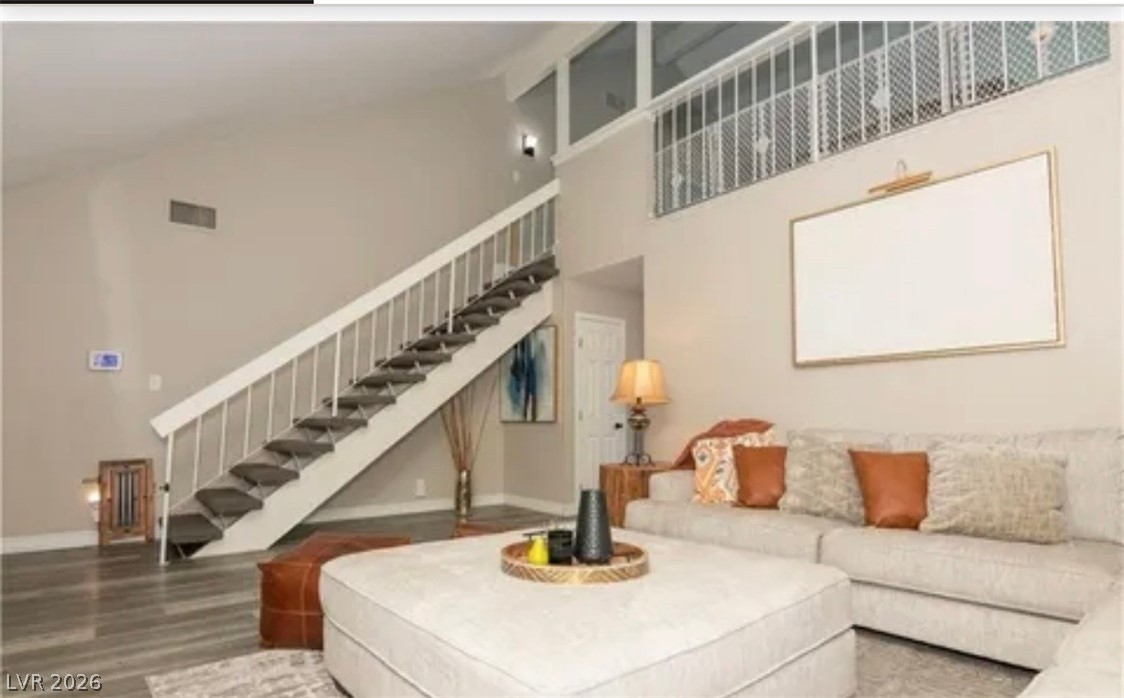 4741 West Montara Circle Las Vegas NV 89121