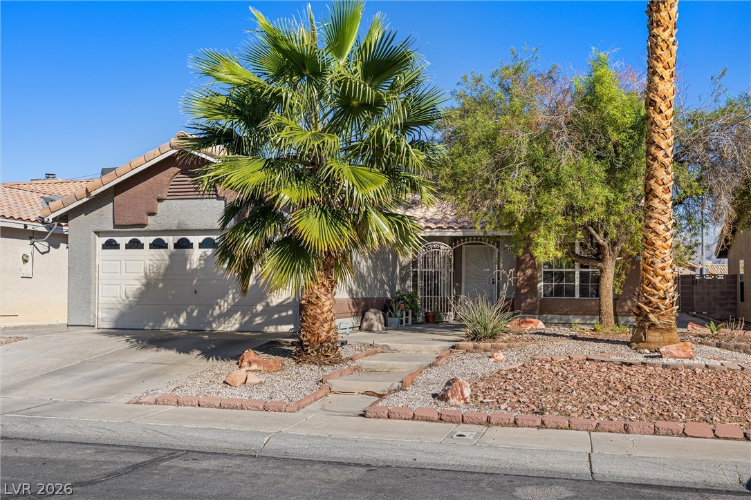 2116 Twisted Oak Avenue North Las Vegas NV 89032