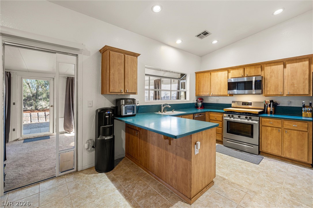 2116 Twisted Oak Avenue North Las Vegas NV 89032