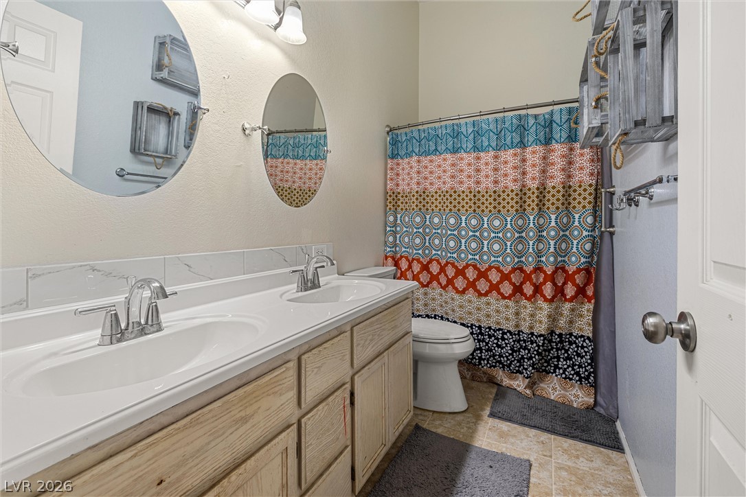 2116 Twisted Oak Avenue North Las Vegas NV 89032