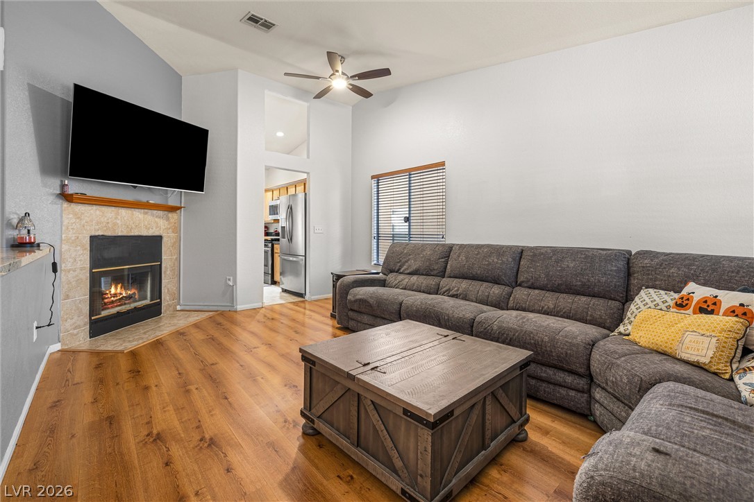 2116 Twisted Oak Avenue North Las Vegas NV 89032