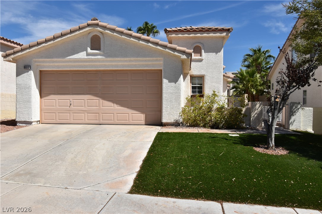 8012 Revolver Avenue Las Vegas NV 89131