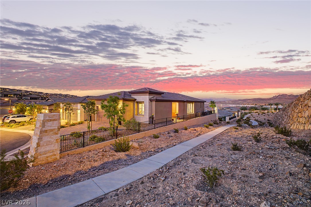 134 Sedona Sands Lane Henderson NV 89011