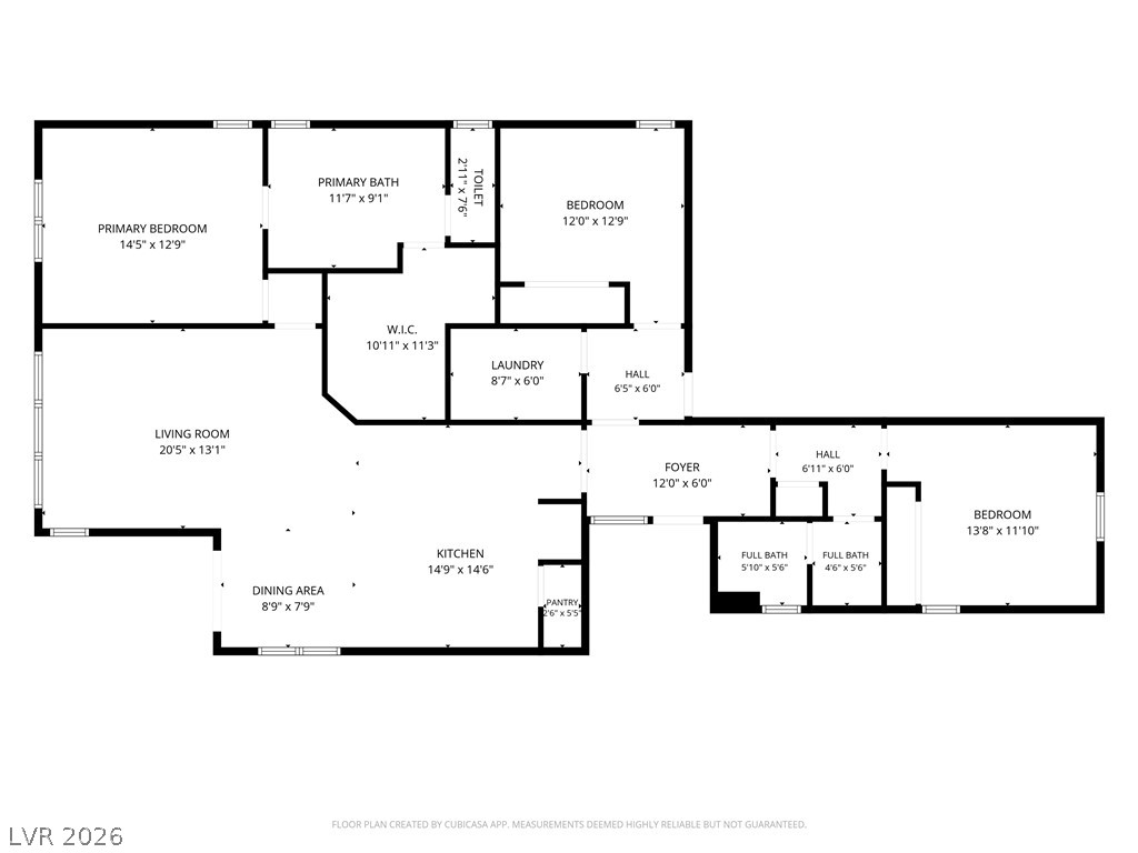 8856 Trotternish Ridge Drive Las Vegas NV 89166
